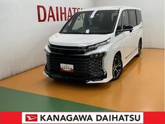 ヴォクシーハイブリッドＳ−Ｚハイブリッド車　衝突被害軽減ブレーキシステム　ＵＳＢ接続端子　ダブルエアコン　後席モニター　ステアリングスイッチ　レーダークルーズコントロール　マルチメディアオーディオ　電動パーキングブレーキ