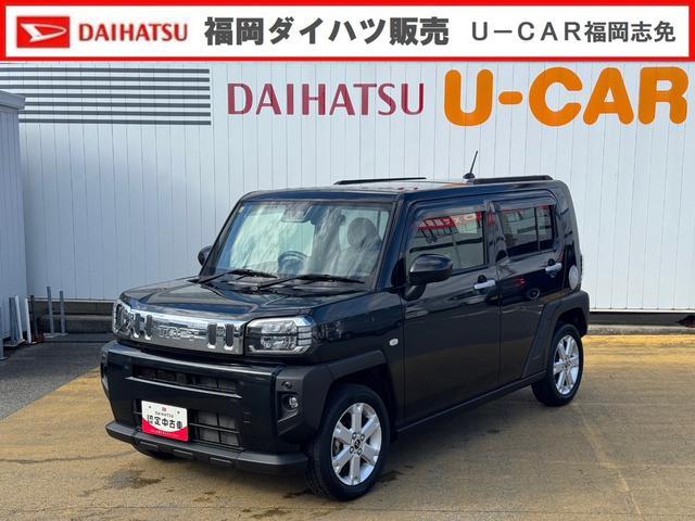 タフトＧ純正フルセグナビ　ＥＴＣ　バックモニター（福岡県）の中古車
