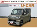 純正フルセグナビ　バックモニター　Ｂｌｕｅｔｏｏｔｈ　衝突低減ブレーキ（福岡県）の中古車
