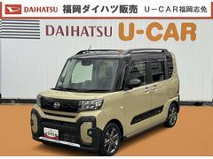 タントファンクロスターボ純正フルセグナビ　ドラレコ　バックモニター　Ｂｌｕｅｔｏｏｔｈ　衝突低減ブレーキ　シートヒーター