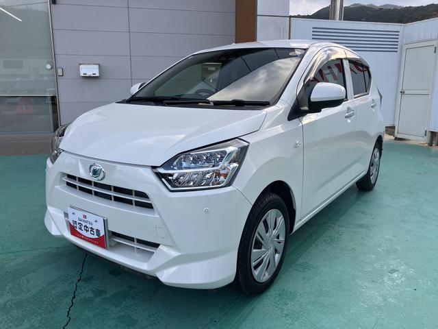 ミライースＸ　リミテッドＳＡIII（山口県）の中古車