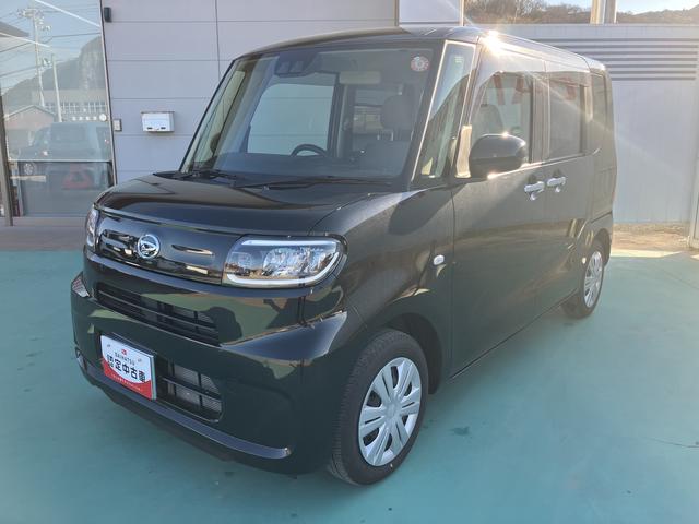 タントＬリモコンキー　スマートキー＆プッシュスタート　エアバック　ＡＢＳ（山口県）の中古車