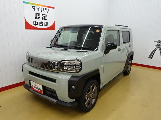 タフトＧ　ダーククロムベンチャー（石川県）の中古車