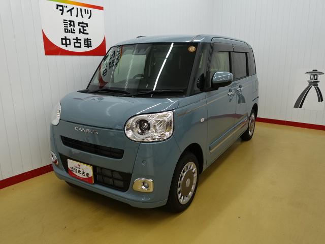 ムーヴキャンバスセオリーＧ（石川県）の中古車