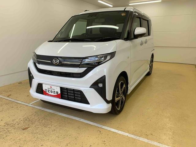 ムーヴＲＳ　保証付きドラレコ　ディスプレイオーディオ　バックカメラ（静岡県）の中古車