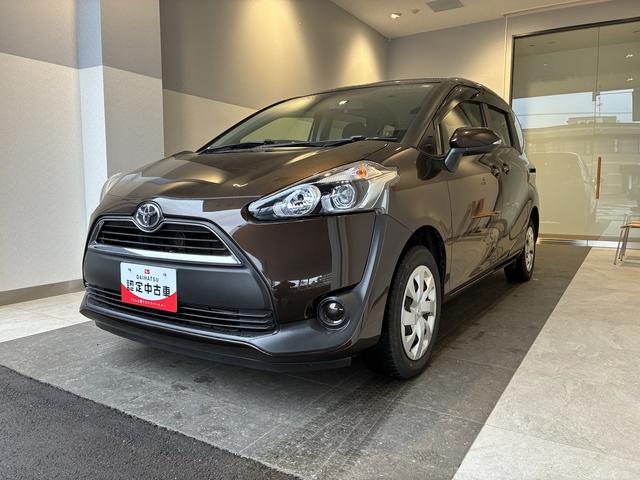シエンタX(北海道)の中古車