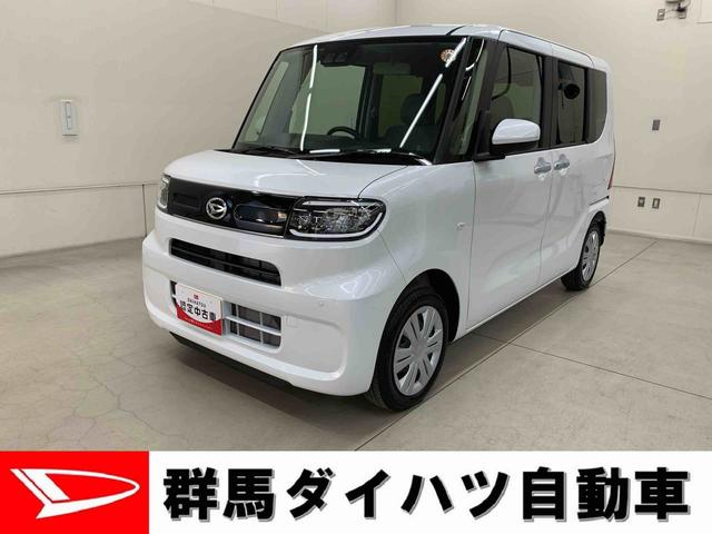 タントＸ　２ＷＤ片側電動スライドドア・ＬＥＤヘッドライト・オートライト・オートマチックハイビーム・プッシュスタートボタン・アイドリングストップ・シートヒーター・電動格納式ドアミラー・スマートアシスト（群馬県）の中古車