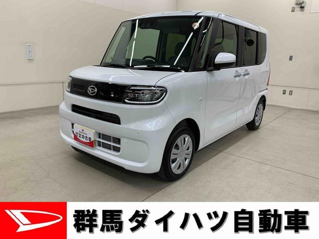 タントX 2WD片側電動スライドドア・LEDヘッドライト・オートライト・オートマチックハイビーム・プッシュスタートボタン・アイドリングストップ・シートヒーター・電動格納式ドアミラー・スマートアシスト(群馬県)の中古車