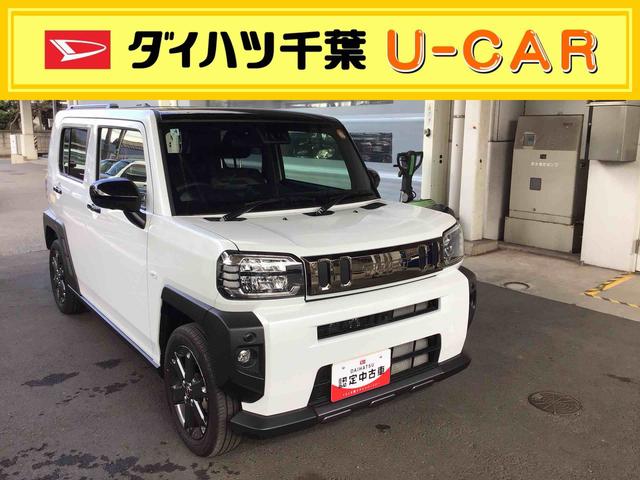タフトＧターボ　ダーククロムベンチャー（千葉県）の中古車