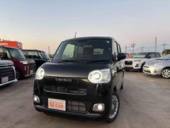 ムーヴキャンバスセオリーＧターボ　９インチディスプレイオーディオ付９インチディスプレイオーディオ付　パノラマモニター　走行距離　７９０キロ　両側電動スライドドア　一年保証・走行距離無制限