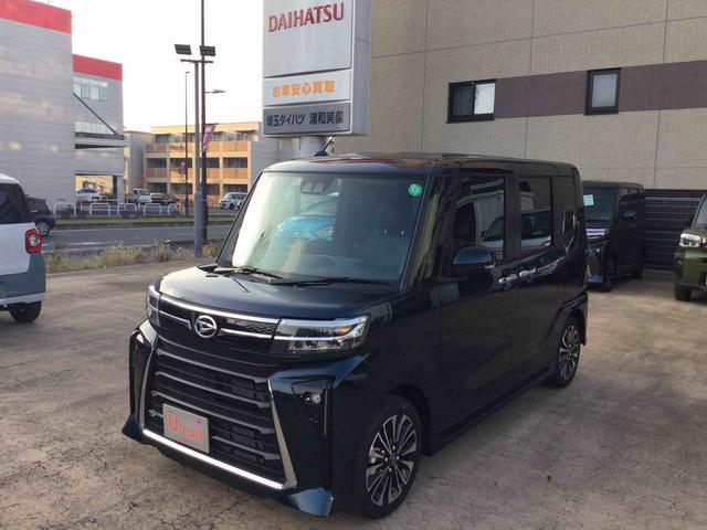 タントカスタムRS(埼玉県)の中古車