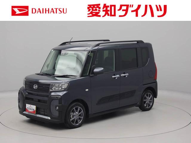 タントファンクロスエアコン パワステ パワーウィンドウ ABS エアバック キーレス(愛知県)の中古車