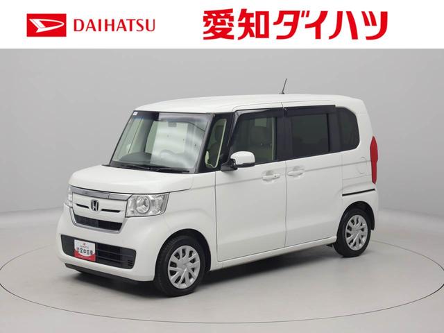 N−BOXG・Lホンダセンシング(愛知県)の中古車