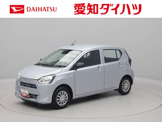 ミライースL SAIII バックカメラ 禁煙車バックカメラ キーレス アイドリングストップ ワンオーナー 禁煙車(愛知県)の中古車