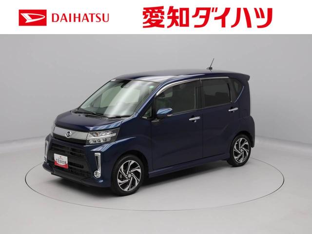 ムーヴカスタム　ＲＳ　ハイパーリミテッドＳＡIIIキーレス　バックカメラ　ドライブレコーダー（愛知県）の中古車