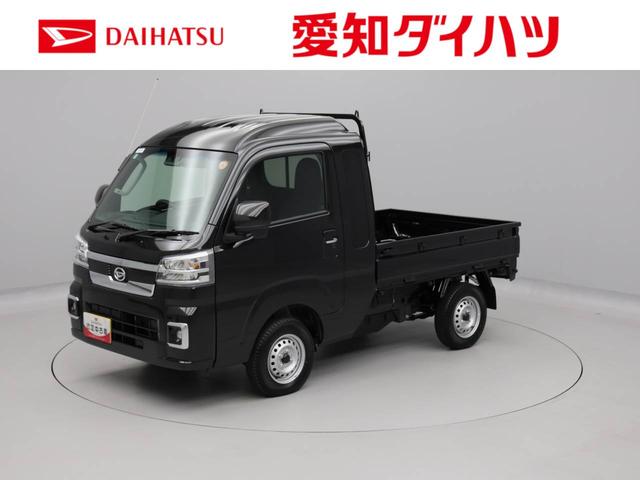 ハイゼットトラックジャンボエクストラオーディオレス　キーフリー（愛知県）の中古車