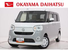 ムーヴキャンバスＧメイクアップＶＳ　ＳＡ３シートヒーター　両側パワースライドドア　オートライト　キーフリー　アイドリングストップ　パノラマモニター　ナビ　ドライブレコーダー　ＵＳＢ入力端子　Ｂｌｕｅｔｏｏｔｈ　ティーゼットデオプラス