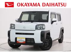 タフトＸターボオートライト　キーフリー　アイドリングストップ　バックモニター　ナビ　ドライブレコーダー　ＵＳＢ入力端子　Ｂｌｕｅｔｏｏｔｈ　　電動パーキングブレーキ　電動格納式ドアミラー　ティーゼットデオプラス