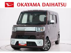 ウェイクＧターボ　ＳＡ２両側パワースライドドア　オートライト　キーフリー　アイドリングストップ　電動格納式ドアミラー　衝突被害軽減システム　レーンアシスト　ティーゼットデオプラス