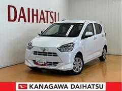 ミライースＸ　ＳＡＩＩＩサポカーＳワイド適合　エアコン　Ｂカメラ　ＵＳＢ接続端子　コーナーセンサー　オートハイビーム　アイドリングストップ　横滑り防止機能　誤発進抑制機能　電動格納ミラー　パワーウインドウ　キーレス