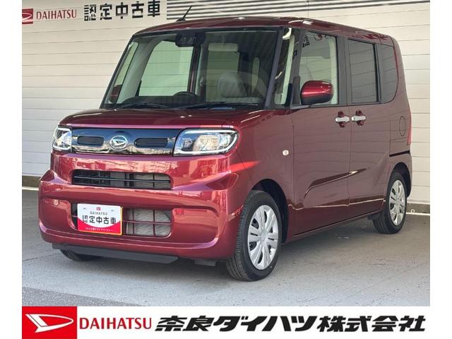 タントXCD/ラジオチューナー ナビ取付時バックカメラ対応 電動パーキングブレーキ 助手席側電動スライドドア 運転席・助手席シートヒーター 電動格納式ドアミラー パワーウィンドウ キーフリーシステム(奈良県)の中古車