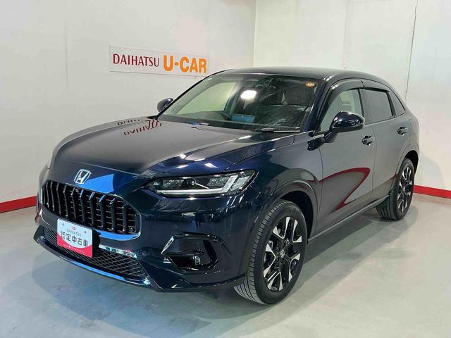 ＺＲ−Ｖｅ：ＨＥＶ　ＺＨｏｎｄａ　ＳＥＮＳＩＮＧ　後退出庫サポート　アダプティブドライビングビーム　マルチビューカメラシステム　Ｈｏｎｄａ　ＣＯＮＮＥＣＴディスプレー＋ＥＴＣ２．０車載器＋ワイヤレス充電器（栃木県）の中古車