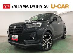 ロッキープレミアムＧ　走行４４８６３キロ／シートヒーター／純正マット１年保証距離無制限　走行距離４４８６３キロ　ＵＳＢソケット　純正マット　サイドエアバッグ　ＬＥＤヘッドランプ　アイドリングストップ　シートヒーター　プッシュボタンスタート　オート格納式ドアミラー