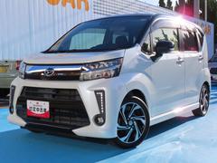 ムーヴカスタム　ＲＳ　ハイパーリミテッドＳＡＩＩＩ