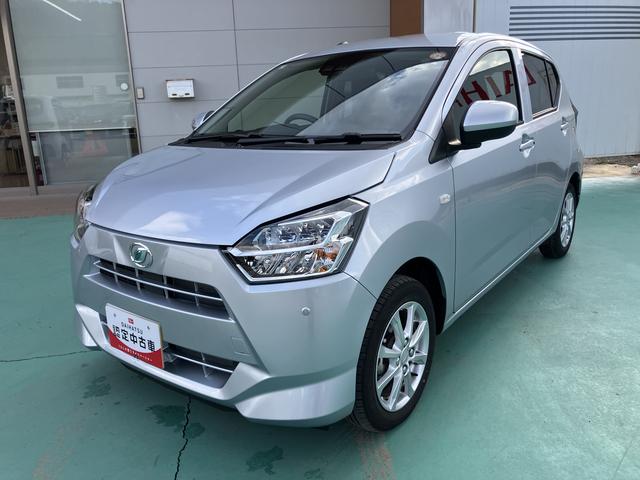ミライースＧ　ＳＡIIIリモコンキー　運転席エアバッグ　スマートキー　ＡＢＳ　ＡＷ（山口県）の中古車