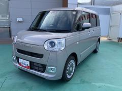 ムーヴキャンバスセオリーＧターボスマートキー　キーフリーシステム　ターボ　エアバック　ＡＢＳ