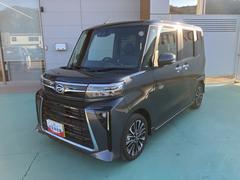 タントカスタムＲＳターボエンジン　キーフリー　アルミホイール　ＡＢＳ　エアバック　スマートキーＰスタート