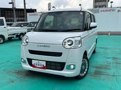 ムーヴキャンバスセオリーＧ次世代スマートアシスト、バックカメラ、純正ＣＤチューナー、オートエアコン、ＬＥＤオートライト、電動パーキングブレーキ、シートヒーター、ＬＥＤフォグランプ、両側電動スライドドア、電動格納ドアミラー