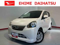 ミライースＸ　メモリアルエディション２ＷＤ　ＣＶＴ車　ＣＤ　ラジオ　マニュアルエアコン　パワステ　パワーウィンドウ　キーレスエントリー　アイドリングストップ　電動格納ドアミラー