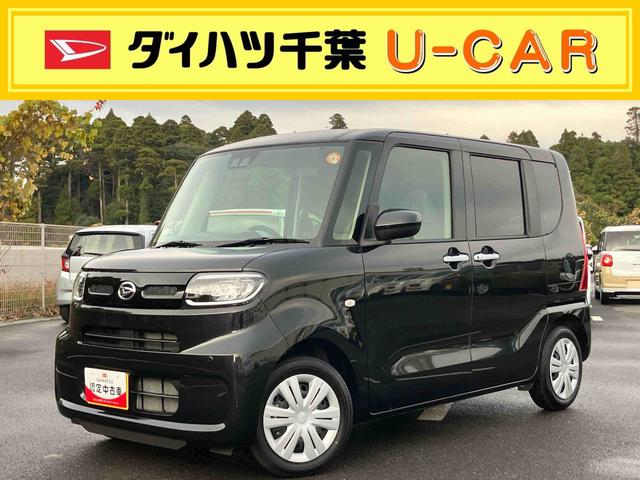 タントXバックカメラ 左側電動スライドドア シートヒーター 電動パーキングブレーキ LEDヘッドライト オートライト オートエアコン 上下2段調節式デッキボード コーナーセンサー 衝突被害軽減ブレーキ(千葉県)の中古車