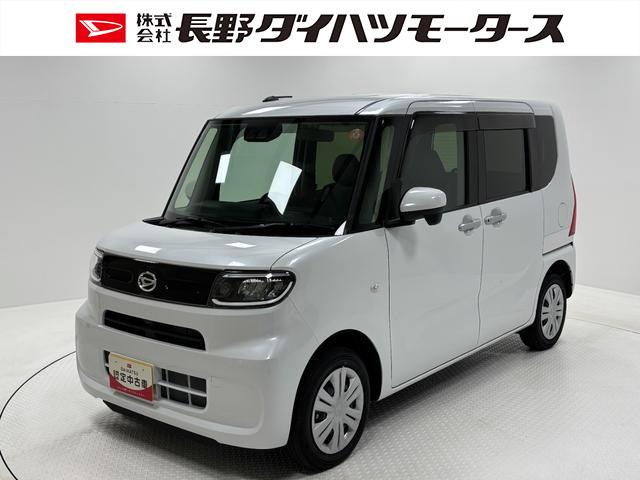 タントＸ防錆塗装済　ＣＤチューナー　ＵＳＢソケット　片側パワースライドドア　両側シートヒーター　ＬＥＤ　オートライト（長野県）の中古車