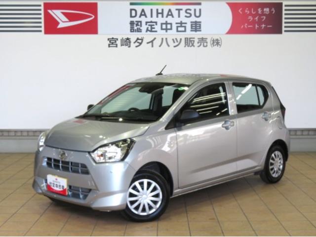 ミライースL SAIII(宮崎県)の中古車