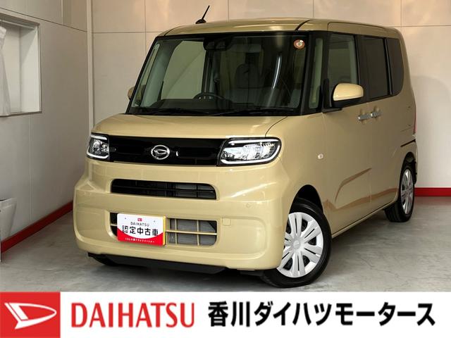 タントX オーディオレス/左側パワースライドドアワンオーナー オーディオレス バックモニター対応カメラ 左側パワースライドドア 電動パーキングブレーキ オートブレーキホールド 運転席・助手席シートヒーター LEDヘッドランプ スマートキー(香川県)の中古車