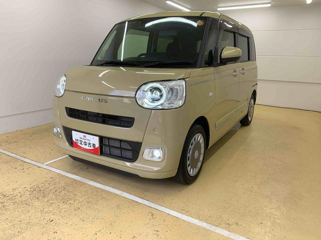 ムーヴキャンバスセオリーＧターボ　ナビまごころ保証１年付き　記録簿　取扱説明書　ドラレコ　ＥＴＣ　バックカメラ　オートマチックハイビーム　衝突被害軽減システム　スマートキー　ターボ　レーンアシスト　ワンオーナー　エアバッグ　エアコン（静岡県）の中古車