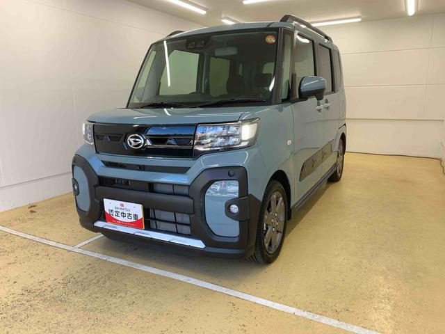 タントファンクロスターボまごころ保証1年付き 記録簿 取扱説明書 衝突被害軽減システム スマートキー オートマチックハイビーム アルミホイール ターボ レーンアシスト ワンオーナー エアバッグ エアコン パワーステアリング(静岡県)の中古車