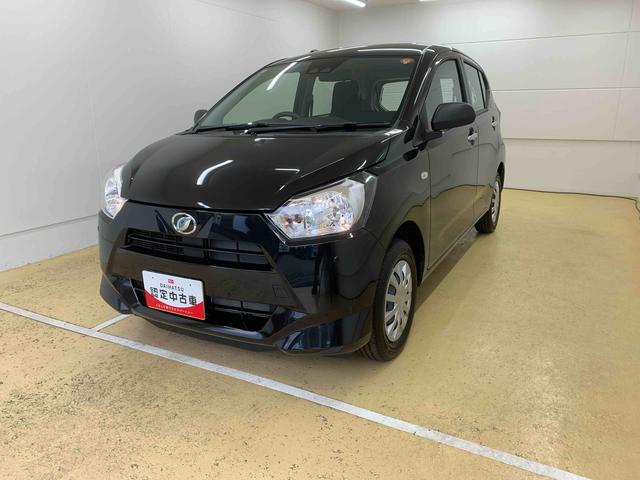 ミライースL SAIII 保証付き(静岡県)の中古車