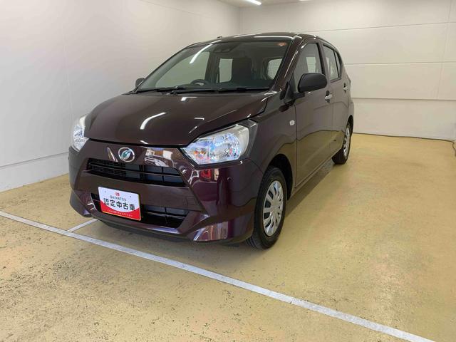 ミライースL SAIIIまごころ保証1年付き 記録簿 取扱説明書 衝突被害軽減システム キーレスエントリー オートマチックハイビーム レーンアシスト ワンオーナー エアバッグ エアコン パワーステアリング パワーウィンドウ(静岡県)の中古車