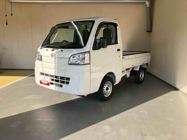 ハイゼットトラックスタンダード/4WD/4ATAM/FMラジオ マニュアルエアコン 4WD 4AT ゲートプロテクター パワステ ABS エアバック(三重県)の中古車