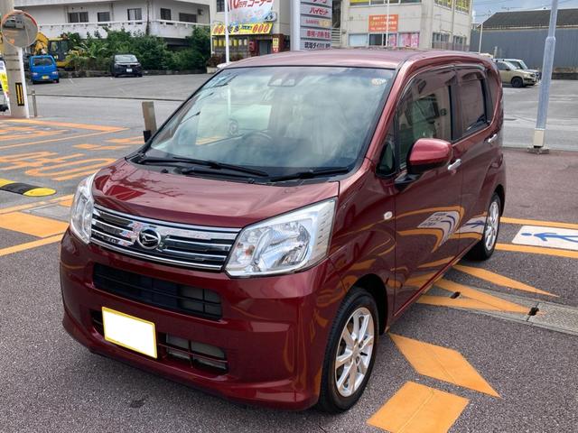 ムーヴX SAIII(沖縄県)の中古車