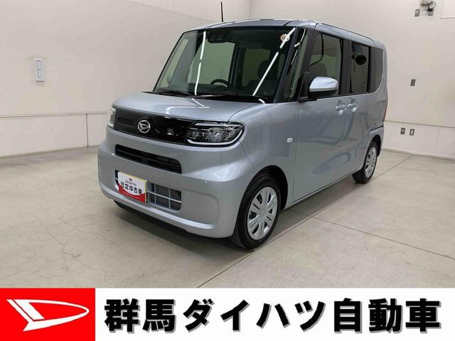 タントＸ　２ＷＤ片側電動スライドドア・ＬＥＤヘッドライト・オートライト・オートマチックハイビーム・プッシュスタートボタン・アイドリングストップ・シートヒーター・電動パーキングブレーキ・スマートアシスト（群馬県）の中古車