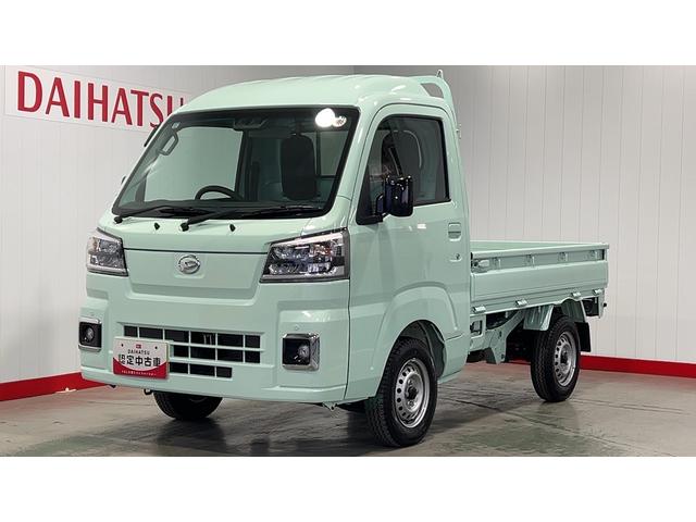 ハイゼットトラックハイルーフ（茨城県）の中古車