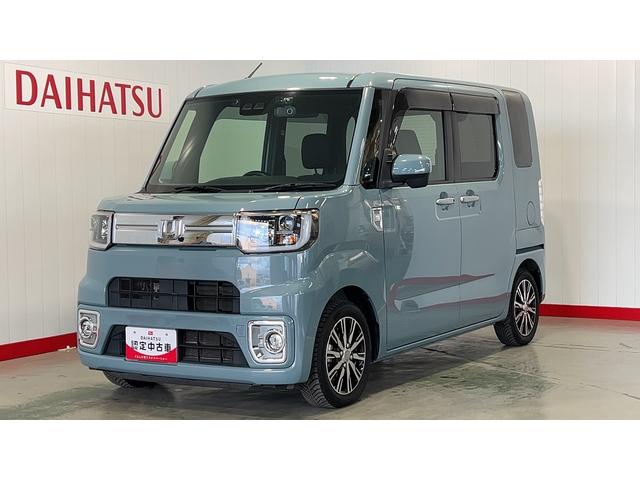 ウェイクＧターボＳＡIII（茨城県）の中古車