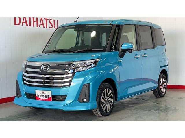 トールカスタムＧ（茨城県）の中古車