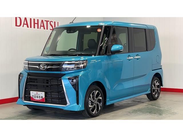 タントカスタムＸ（茨城県）の中古車