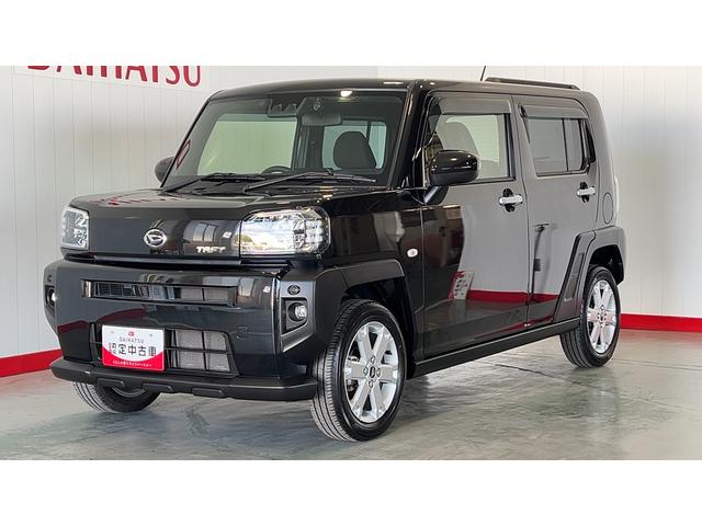 タフトＧ（茨城県）の中古車
