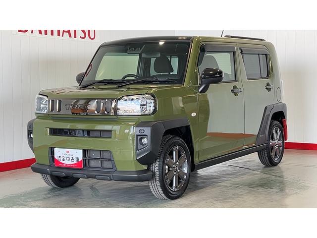 タフトＧ（茨城県）の中古車